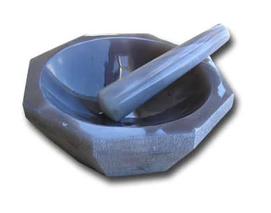 Mortars and Pestles