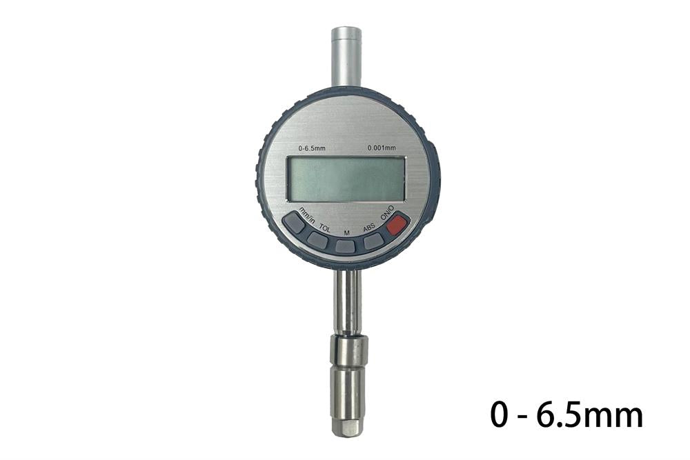 Digital Micrometer, travel 0-12.7mm, 0.004 mm accuracy-MHD-UBA - Thasar Store