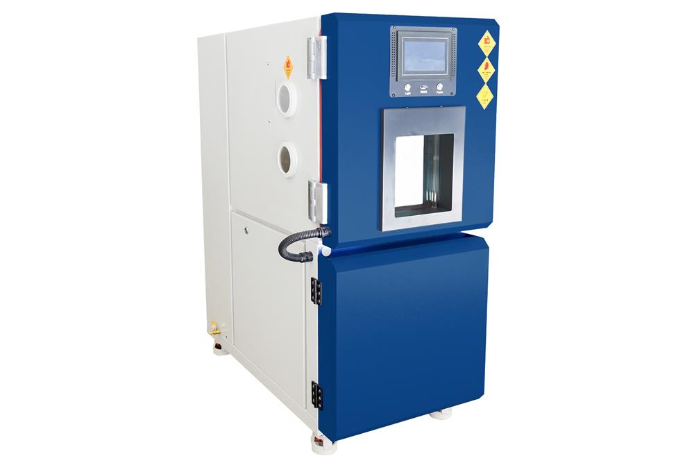 Explosion-Proof Temperature & Humidity Test Chamber (0 - 100 °C, 20% - 98% RH, 80L) - MSK-TE906-H80L - Thasar Store