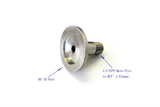 1/4BSPP to KF-25, KF-40, or KF-50 Adapter- KF-BSPP14 - Thasar Store