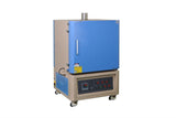 1200°C Max. 5-side Heating Muffle Furnace (20x20x20", 125L) w/ Optional Alloy Chamber - KSL-1200X-MAX - Thasar Store