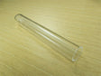 25 OD x 19.8 IDx 180L mm (1") Half Open Quartz Tube for Induction Heater - HQT25 - Thasar Store