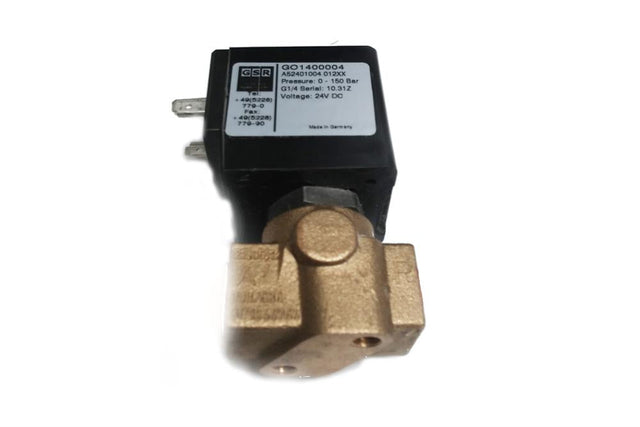 High Pressure Solenoid Valve max 15 MPa, MTI-GSR-A52401004 - Thasar Store