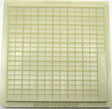 20 pcs 2" Die / IC Tray (250 Pockets of 115x68x28 mil or 2.92x1.73x0.71 mm) - NH20-115-68-28 - Thasar Store