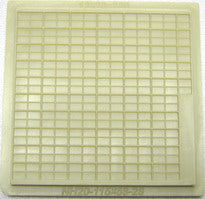 20 pcs 2" Die / IC Tray (250 Pockets of 115x68x28 mil or 2.92x1.73x0.71 mm) - NH20-115-68-28 - Thasar Store