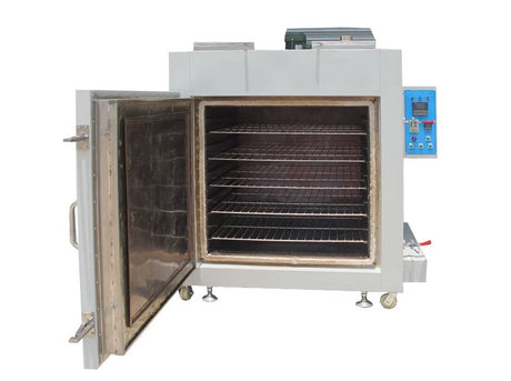 Large 500°C Convection Oven (1x1x1.2 meter 1200L) w/ Programmable Temperature Controller - KSL-500X-1200 - Thasar Store