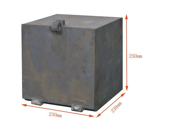 1100°C Max. Muffle Furnace (12x12x12") w/ Alloy Chamber for Debinding - KSL1200X-M-F - Thasar Store