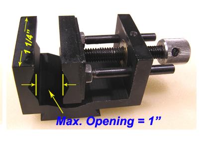 Mini Vise for 150 low Speed Saw - EQ-LSS-011 - Thasar Store