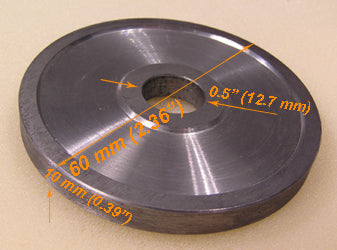 Multi-Blade Spacer 10 mm thickness for SYJ150 Low Speed Saw - EQ-LSSO22 - Thasar Store