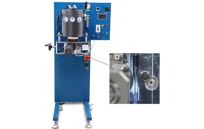 Atmosphere Controlled Directional Solidification System with Optional Feeding Device - IMCS-1500RC - Thasar Store