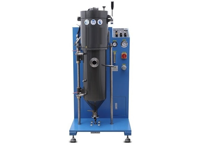 1500C Atmosphere Controlled Induction Melting - Granulating/Casting Furnace (5kg) - IMCS-1500G - Thasar Store