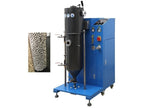 1500C Atmosphere Controlled Induction Melting - Granulating/Casting Furnace (5kg) - IMCS-1500G - Thasar Store