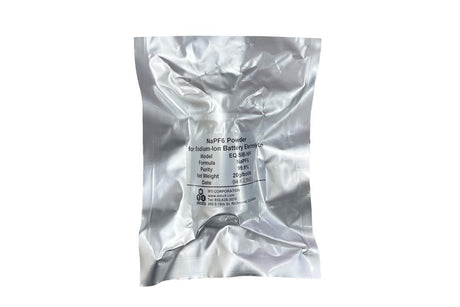 NaPF6 Powder for Sodium-Ion Battery Electrolyte-20g/bottle, EQ-SIB-NPF - Thasar Store