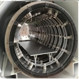 1600°C Cold-wall High Vacuum Furnace (Heating Area 200×200×300mm) - HVF-1600X-12L - Thasar Store