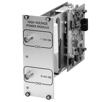 Power supply for photomultiplier Modular, high precision, computer controlled, high-voltage power supply scalable up to 1024 channels. - Thasar Store