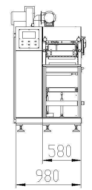 Faster Roll to Roll Coating System (400mm Width) for Pilot Scale of Battery Electrode - MSK-AFA-E400-LD - Thasar Store