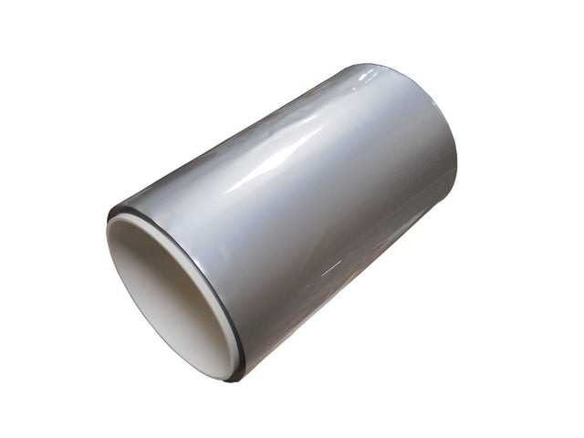 Aluminum Laminated Film for Pouch Cell Case, 480mm W x 7.5 m L x0.115mm T - alf-480-7.5M - Thasar Store