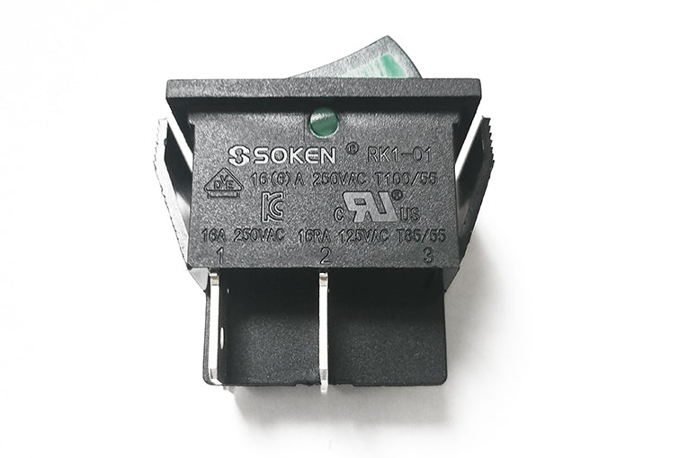 Soken 16A Power Switch - FA-RK1-01 - Thasar Store