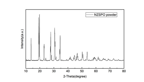 NASICON (Na3Zr2Si2PO12) Powder as Solid-State Electrolyte for Sodium Ion Battery, 50g/bottle - SIB-NZSPO - Thasar Store