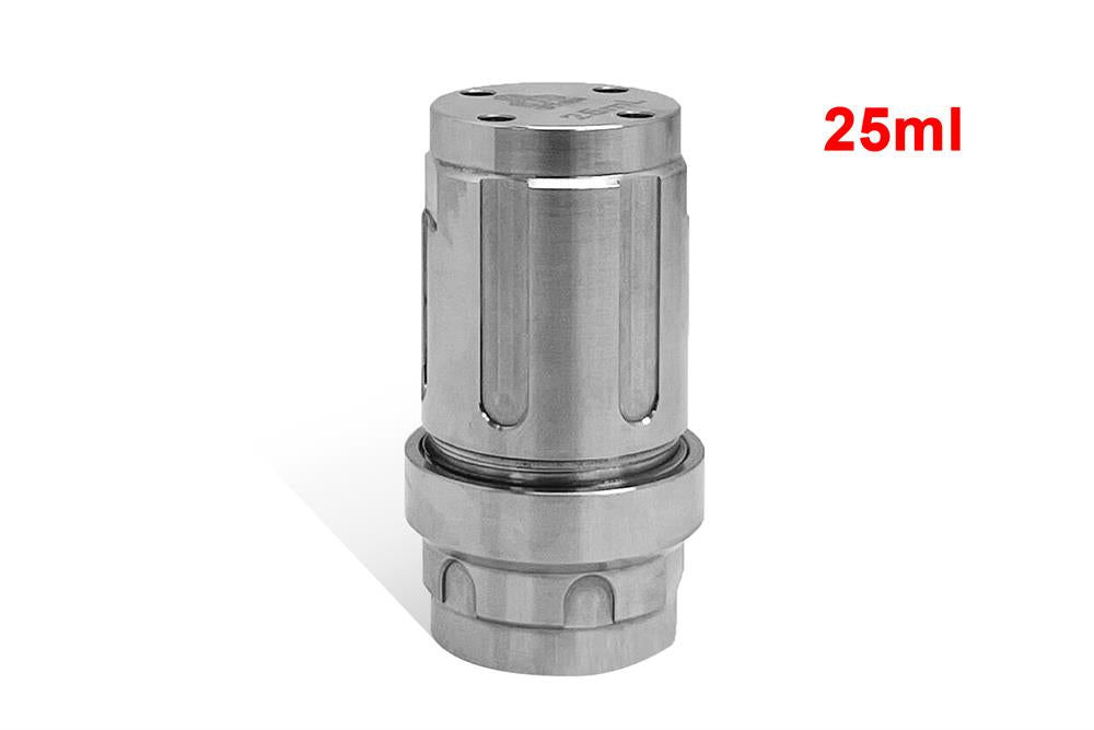 Stainless Steel Mixing Jar - 10ml or 25ml for MSK-SFM-LN-192 Miller - MJ192S - Thasar Store