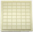 20 pcs 2" Die / IC Tray (48 Pockets of 265x195x22 mil or 6.73x4.95x0.56 mm) - NH20-265-195-22 - Thasar Store