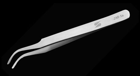 High Precision & Ultra Fine Tweezers (2A-SA) - EQ-TZR-2A-SA - Thasar Store