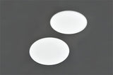 Conductive Ceramic Target (1" Dx 0.3 mm t ) Li1.5Al0.5Ge1.5P3O12 - LAGP-RD25 - Thasar Store