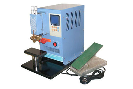 Desk-Top Digital Control Capacitive Discharge Spot Welder (Electric Pedal Type, 208 - 240VAC) - MSK-320B - Thasar Store