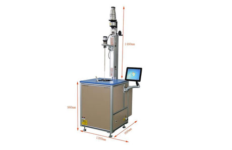 Liquid Phase Epitaxial Crystal Growth Furnace up to 1700C - VBF-1700-LPE - Thasar Store