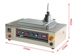 Economic Flat Slot Die Coater (optional 50 or 100mm Width) w/ Heating Vacuum Bed - MSK-AFA-III-FSC - Thasar Store