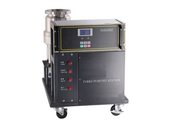 700L/S High Speed Turbo Pump Station w/ Touch Screen Controller - GZK-700G - Thasar Store