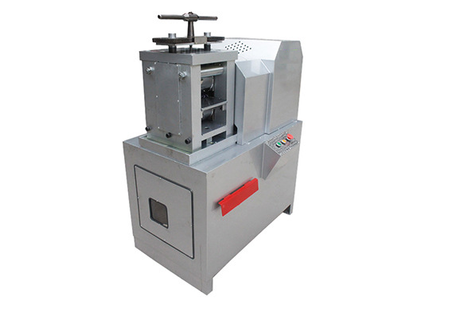 Heavy Duty Rolling Press (180Wx132D, mm ) w/ Variable Speed For Metallic Materials - MSK-5070-AC - Thasar Store