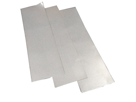 3 Pcs Thin Nickel Foam Sheet (300Lx 80W x 0.08mm thickness) - bcnf-80um - Thasar Store