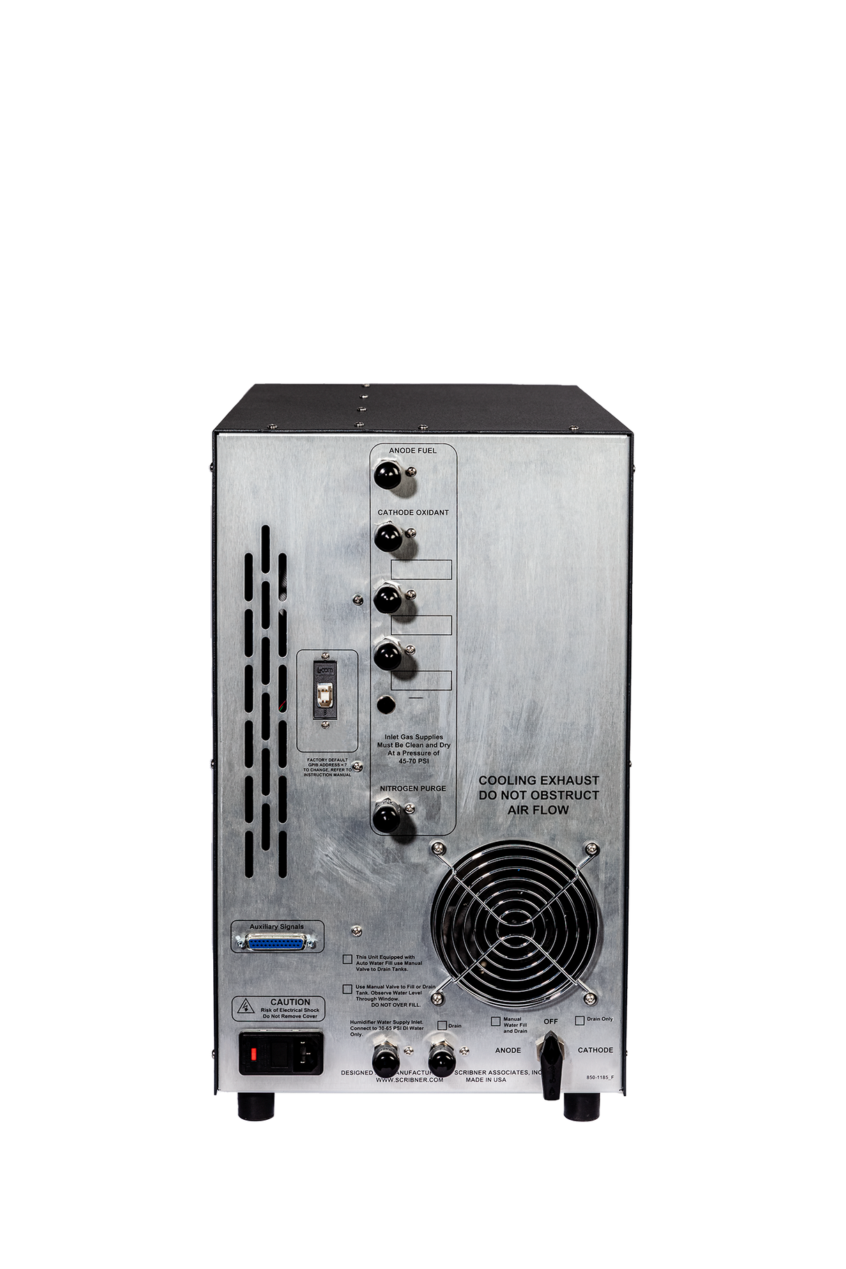 850 Fuel Cell Test System 50A - Thasar Store