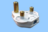 Type B - 15A 250V plug - EQ-IEP-B15A250V - Thasar Store