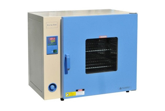 136L Convection Drying Oven with Digital Temperature Controller (22"x22"x18", 250C Max) - EQ-DHG-9140A - Thasar Store