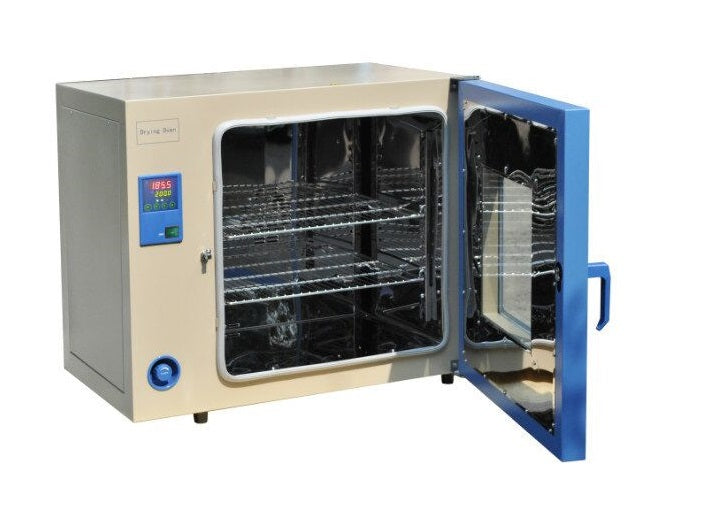 136L Convection Drying Oven with Digital Temperature Controller (22"x22"x18", 250C Max) - EQ-DHG-9140A - Thasar Store