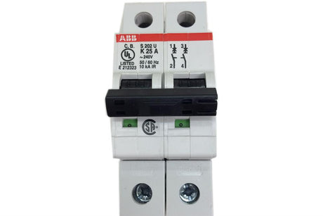 ABB Miniature Circuit Breakers S282 Series - FA-ABB-MCB-S282 - Thasar Store