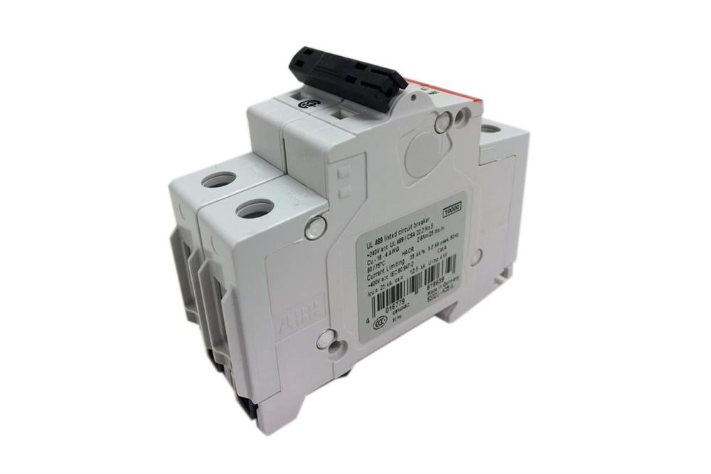 ABB Miniature Circuit Breakers S202 Series - FA-ABB-MCB-S202 - Thasar Store