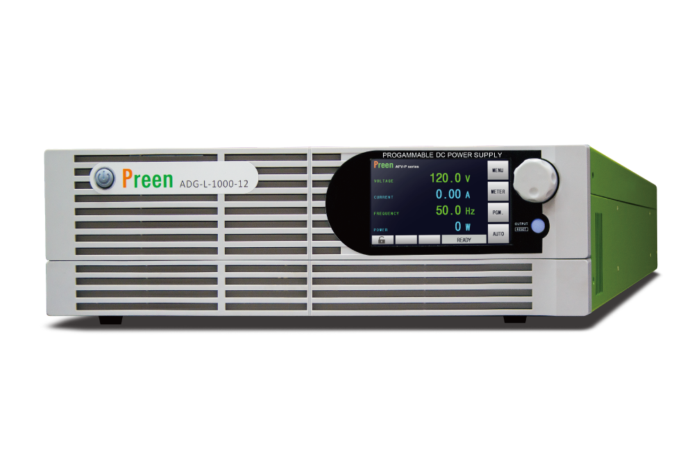 Preen ADG-L Series Programmable DC Power Source (5kW, 10kW, 15kW) - Thasar Store