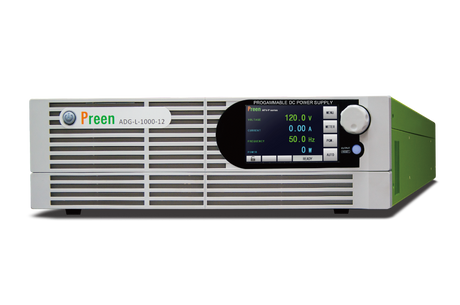 Preen ADG-L Series Programmable DC Power Source (5kW, 10kW, 15kW) - Thasar Store