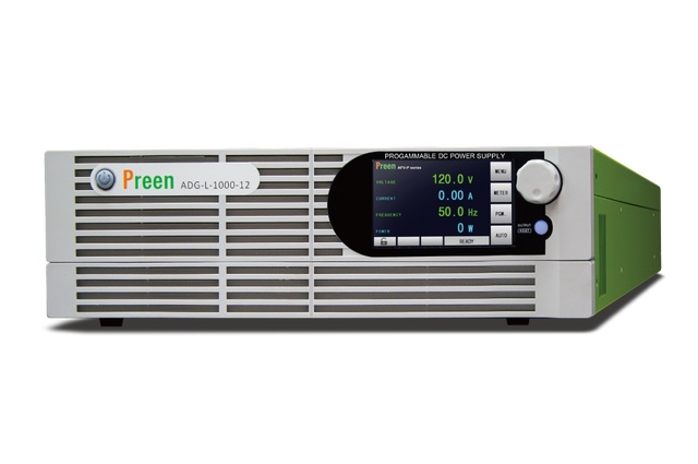 Preen ADG-L Series Programmable DC Power Source (5kW, 10kW, 15kW) - Thasar Store