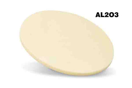 High purity 99.99% Aluminium oxide (AL2O3) target, 2" dia. x 2mm - TGT-AL2O3 - Thasar Store