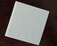 AlN Ceramic Substrate 114.3mm x114.3mm x 0.5mm, as lapped on both sides - CmAlN11411405SN - Thasar Store