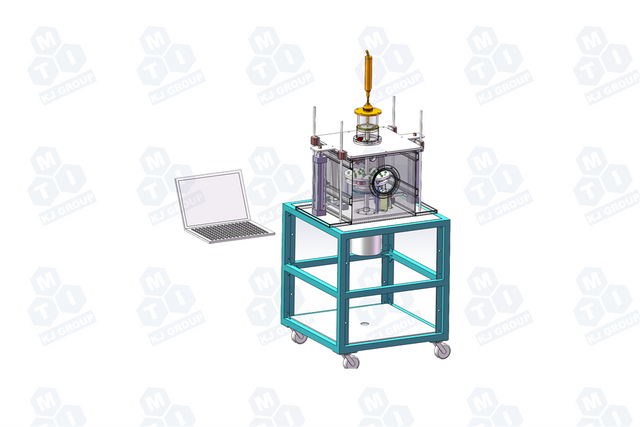 Automated Arc Melting System up to 36 Samples - AM-MSM-36 - Thasar Store