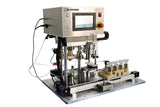 Automated Pellet Pressing System up to 6 sample and 8 ton - AM-YLJ-8T - Thasar Store