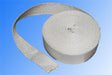 High temperature woven tape, 2" width x1/16" thickness x 100ft. length (1500°F/800°C) - EQ-WT-2100116-LD - Thasar Store