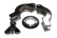 KF-25 Quick Clamp with Rubber O-ring - KF25Clamp - Thasar Store