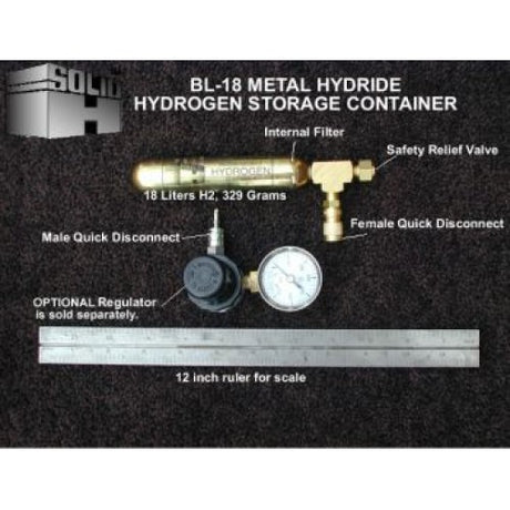 BL-18 Metal Hydride - Thasar Store