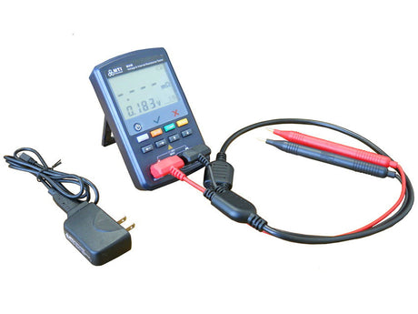 Portable AC Internal Resistance Tester (ACR@1KHz) for All Batteries 0 - 20V - BVIR - Thasar Store